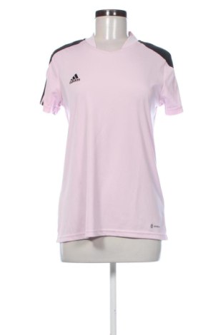 Női póló Adidas, Méret L, Szín Rózsaszín, Ár 5 439 Ft, #137836236