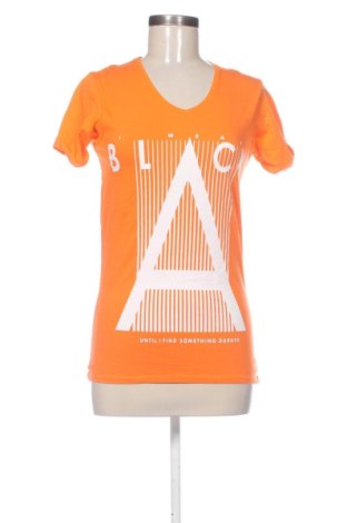 Tricou de femei Unbranded, Mărime S, Culoare Portocaliu, Preț 46,00 Lei, #137836451