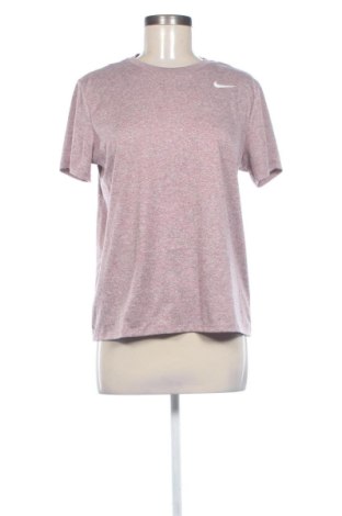 Tricou de femei Nike, Mărime M, Culoare Mov deschis, Preț 121,99 Lei, #137836947