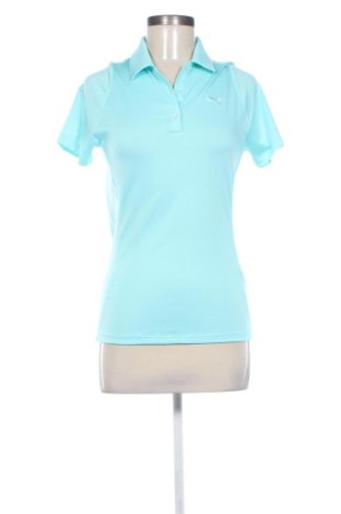 Tricou de femei PUMA, Mărime M, Culoare Albastru, Preț 154,99 Lei, #137836949