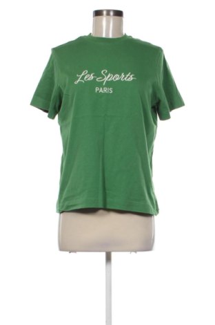 Tricou de femei H&M, Mărime L, Culoare Verde, Preț 47,24 Lei, #137837026