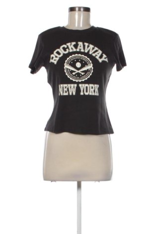 Tricou de femei H&M, Mărime L, Culoare Negru, Preț 47,24 Lei, #137837039