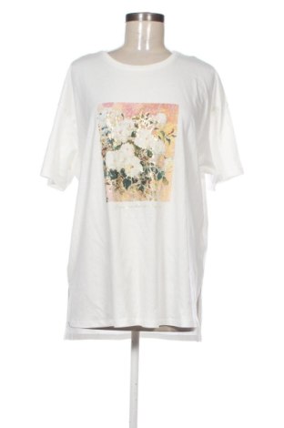 Tricou de femei LCW, Mărime XL, Culoare Alb, Preț 87,00 Lei, #137837103