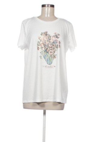 Tricou de femei LCW, Mărime L, Culoare Multicolor, Preț 87,00 Lei, #137837174