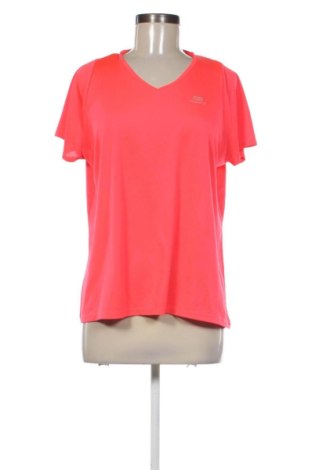 Damen T-Shirt Decathlon, Größe XL, Farbe Rosa, Preis 7,00 €, #137837364