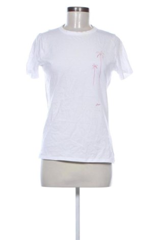 Tricou de femei BOSS, Mărime M, Culoare Alb, Preț 183,00 Lei, #137837584