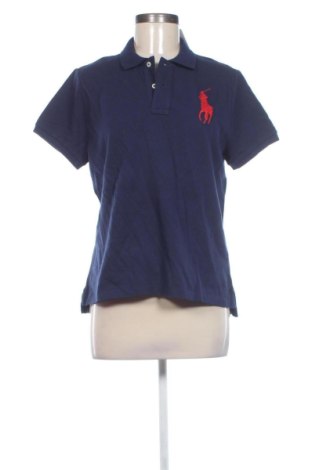 Дамска тениска Polo Ralph Lauren, Размер XL, Цвят Син, Цена 50,10 €, #137837754
