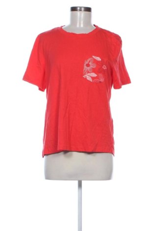 Tricou de femei C&A, Mărime L, Culoare Roșu, Preț 47,24 Lei, #137838181