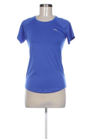 Tricou de femei PUMA, Mărime S, Culoare Albastru, Preț 75,99 Lei, #137838340