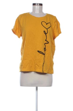 Tricou de femei Blind Date, Mărime XL, Culoare Galben, Preț 47,24 Lei, #137838363