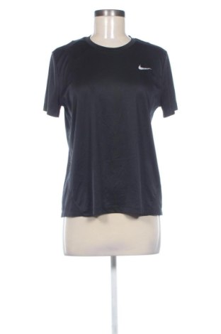 Damen T-Shirt Nike, Größe L, Farbe Schwarz, Preis 13,99 €, #137839469