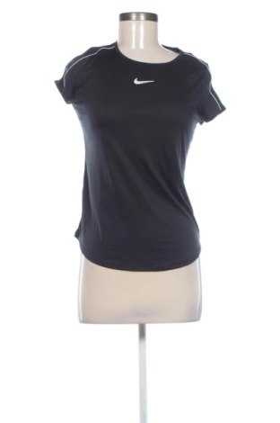 Damen T-Shirt Nike, Größe S, Farbe Schwarz, Preis 13,99 €, #137840246