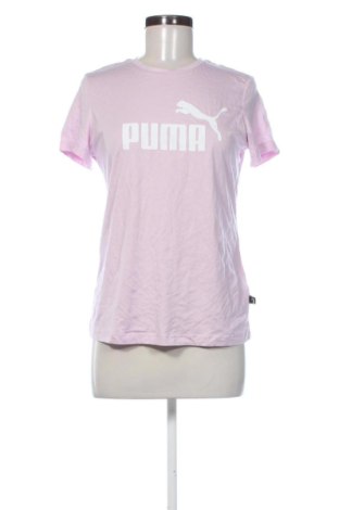 Γυναικείο t-shirt PUMA, Μέγεθος M, Χρώμα Ρόζ , Τιμή 14,99 €, #137841077