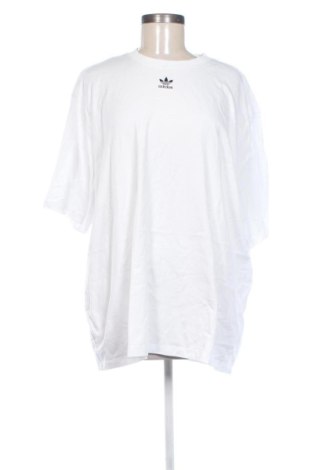 Damen T-Shirt Adidas, Größe 3XL, Farbe Weiß, Preis 13,99 €, #137841849
