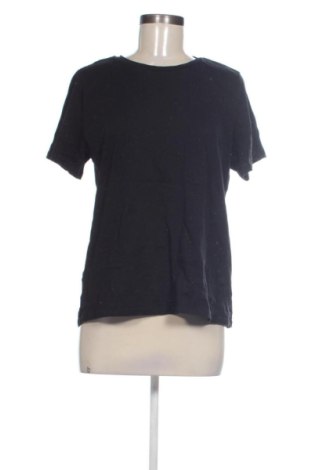 Дамска тениска H&M, Размер L, Цвят Черен, Цена 8,76 €, #137841987