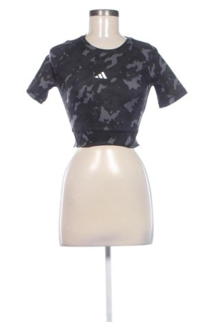 Damen T-Shirt Adidas, Größe XS, Farbe Mehrfarbig, Preis 16,99 €, #137842603