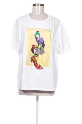 Tricou de femei Zara, Mărime XL, Culoare Multicolor, Preț 31,49 Lei, #137842653