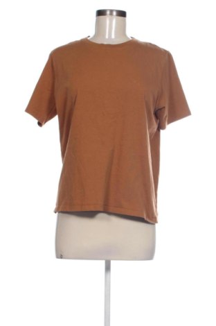 Дамска тениска Sezane, Размер L, Цвят Кафяв, Цена 13,72 €, #137843079