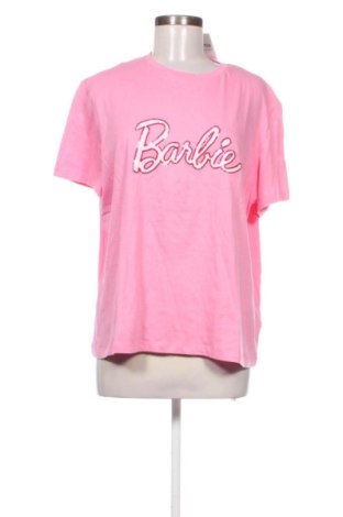 Dámske tričko Barbie, Veľkosť XL, Farba Ružová, Cena  9,00 €, #137844211