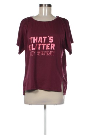 Tricou de femei Domyos, Mărime L, Culoare Mov, Preț 37,58 Lei, #137844434