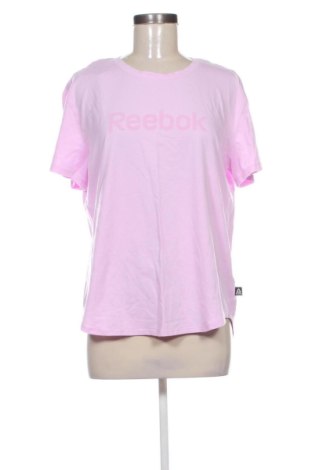 Tricou de femei Reebok, Mărime L, Culoare Roz, Preț 72,00 Lei, #137845397