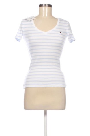 Tricou de femei Tommy Hilfiger, Mărime XXS, Culoare Multicolor, Preț 91,00 Lei, #137845462