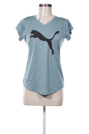 Tricou de femei PUMA, Mărime S, Culoare Albastru, Preț 994,99 Lei, #137845487