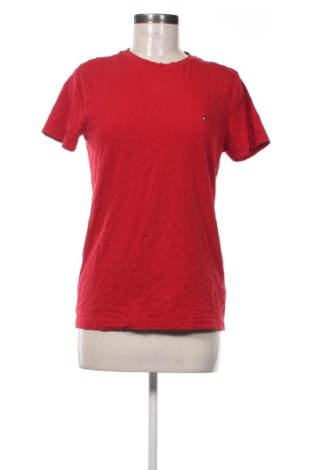 Női póló Tommy Hilfiger, Méret S, Szín Piros, Ár 10 699 Ft, #137846048