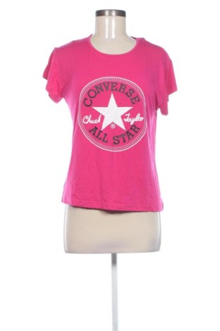Tricou de femei Converse, Mărime L, Culoare Roz, Preț 75,99 Lei, #137846294