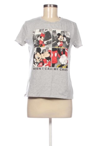 Tricou de femei Disney, Mărime S, Culoare Gri, Preț 47,24 Lei, #137846353