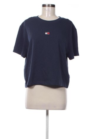 Női póló Tommy Jeans, Méret L, Szín Kék, Ár 6 819 Ft, #137846558