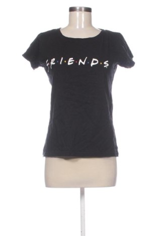 Tricou de femei Friends, Mărime S, Culoare Negru, Preț 47,24 Lei, #137846657