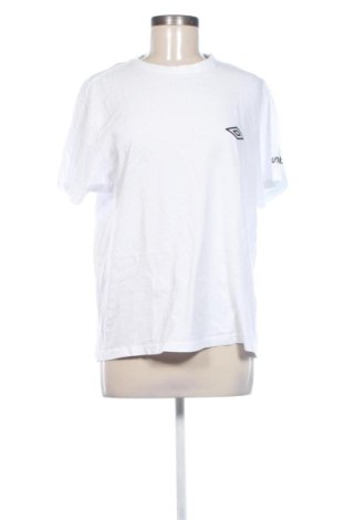 Damen T-Shirt Umbro, Größe XL, Farbe Weiß, Preis 9,99 €, #137847184
