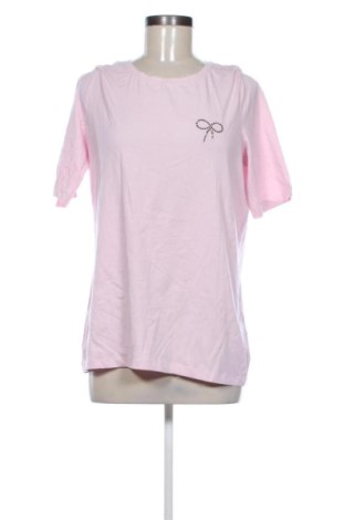 Damski T-shirt S.Oliver, Rozmiar XL, Kolor Różowy, Cena 41,99 zł, #137847873