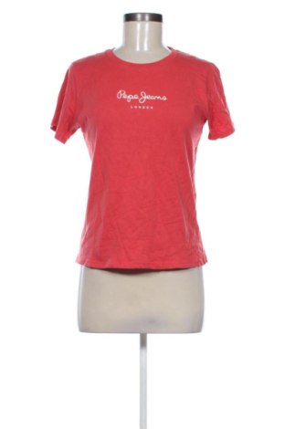 Női póló Pepe Jeans, Méret S, Szín Piros, Ár 5 439 Ft, #137847968