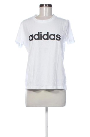 Damen T-Shirt Adidas, Größe XL, Farbe Weiß, Preis 13,99 €, #137848023