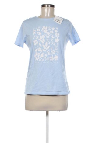 Γυναικείο t-shirt Unbranded, Μέγεθος M, Χρώμα Μπλέ, Τιμή 7,00 €, #137848046