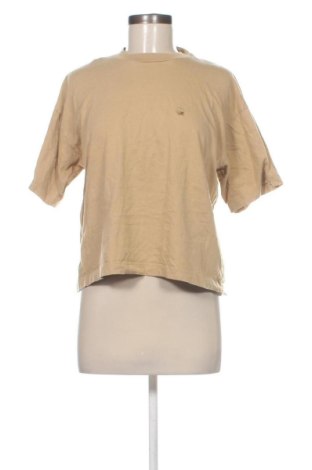 Damski T-shirt Carhartt, Rozmiar M, Kolor Beżowy, Cena 62,99 zł, #137848104