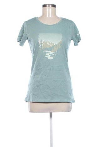 Damen T-Shirt Regatta, Größe M, Farbe Grün, Preis 9,99 €, #137848115