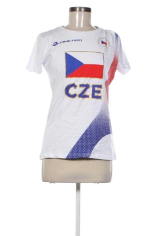 Damski T-shirt Alpine Pro, Rozmiar M, Kolor Kolorowy, Cena 88,65 zł, #137848360