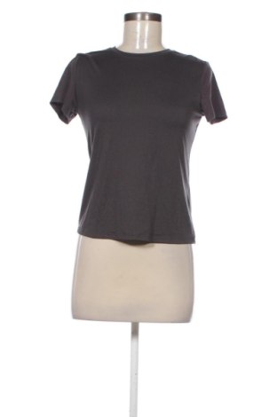 Damski T-shirt H&M, Rozmiar S, Kolor Szary, Cena 30,36 zł, #137849153