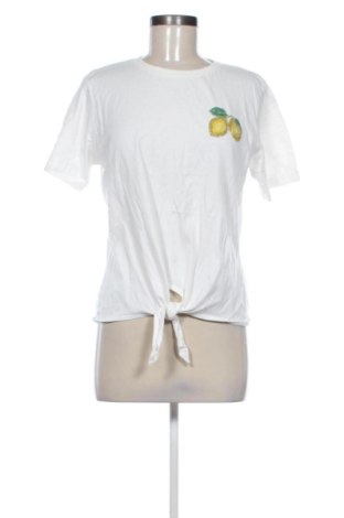 Γυναικείο t-shirt Costes, Μέγεθος L, Χρώμα Λευκό, Τιμή 9,99 €, #137849670