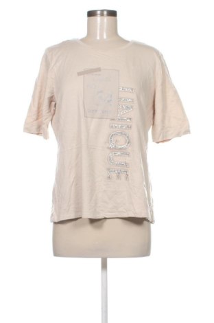 Tricou de femei Monari, Mărime L, Culoare Bej, Preț 75,99 Lei, #137849679