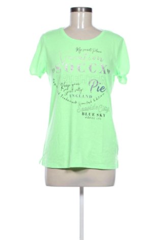 Tricou de femei Soccx, Mărime M, Culoare Verde, Preț 75,99 Lei, #137851083