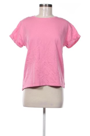 Tricou de femei Cotton Club, Mărime M, Culoare Roz, Preț 44,99 Lei, #137851758