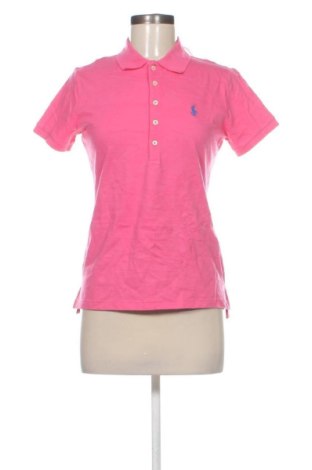Γυναικείο t-shirt Ralph Lauren, Μέγεθος M, Χρώμα Ρόζ , Τιμή 29,99 €, #137852446