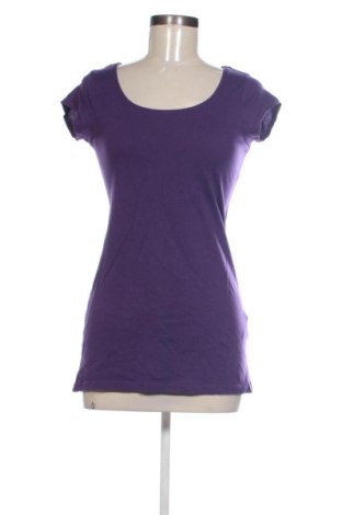 Damen T-Shirt H&M, Größe M, Farbe Lila, Preis 9,00 €, #137853140