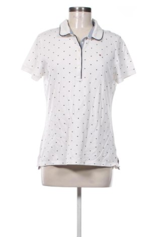 Tricou de femei Tommy Hilfiger, Mărime XL, Culoare Alb, Preț 153,99 Lei, #137854033