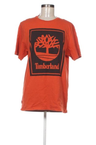 Dámske tričko Timberland, Veľkosť M, Farba Oranžová, Cena  17,00 €, #137855057