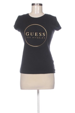 Tricou de femei Guess, Mărime S, Culoare Negru, Preț 83,99 Lei, #137855401